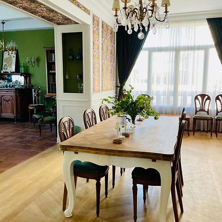 La Maison Au Toit Vert Espalion Dış mekan fotoğraf