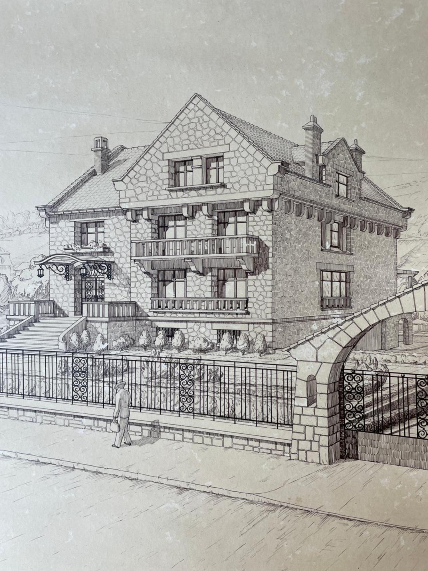 La Maison Au Toit Vert Espalion Dış mekan fotoğraf