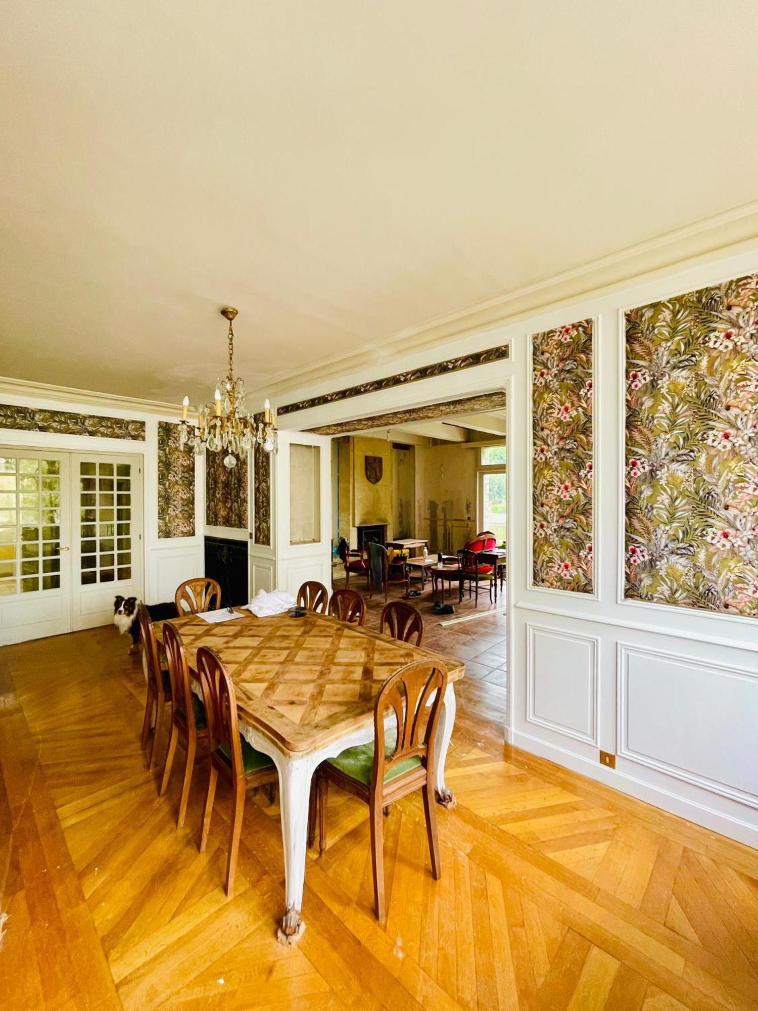 La Maison Au Toit Vert Espalion Dış mekan fotoğraf