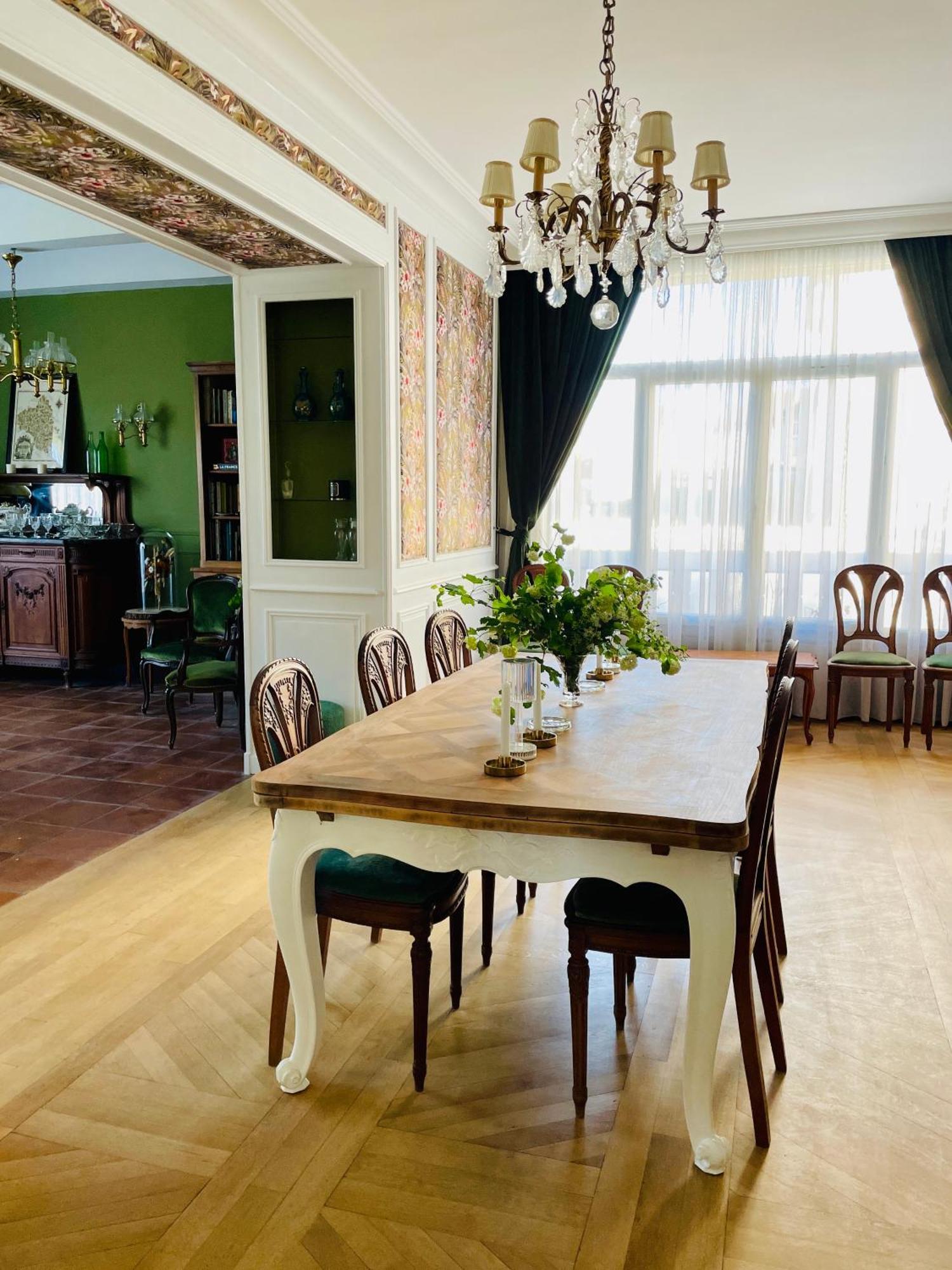 La Maison Au Toit Vert Espalion Dış mekan fotoğraf