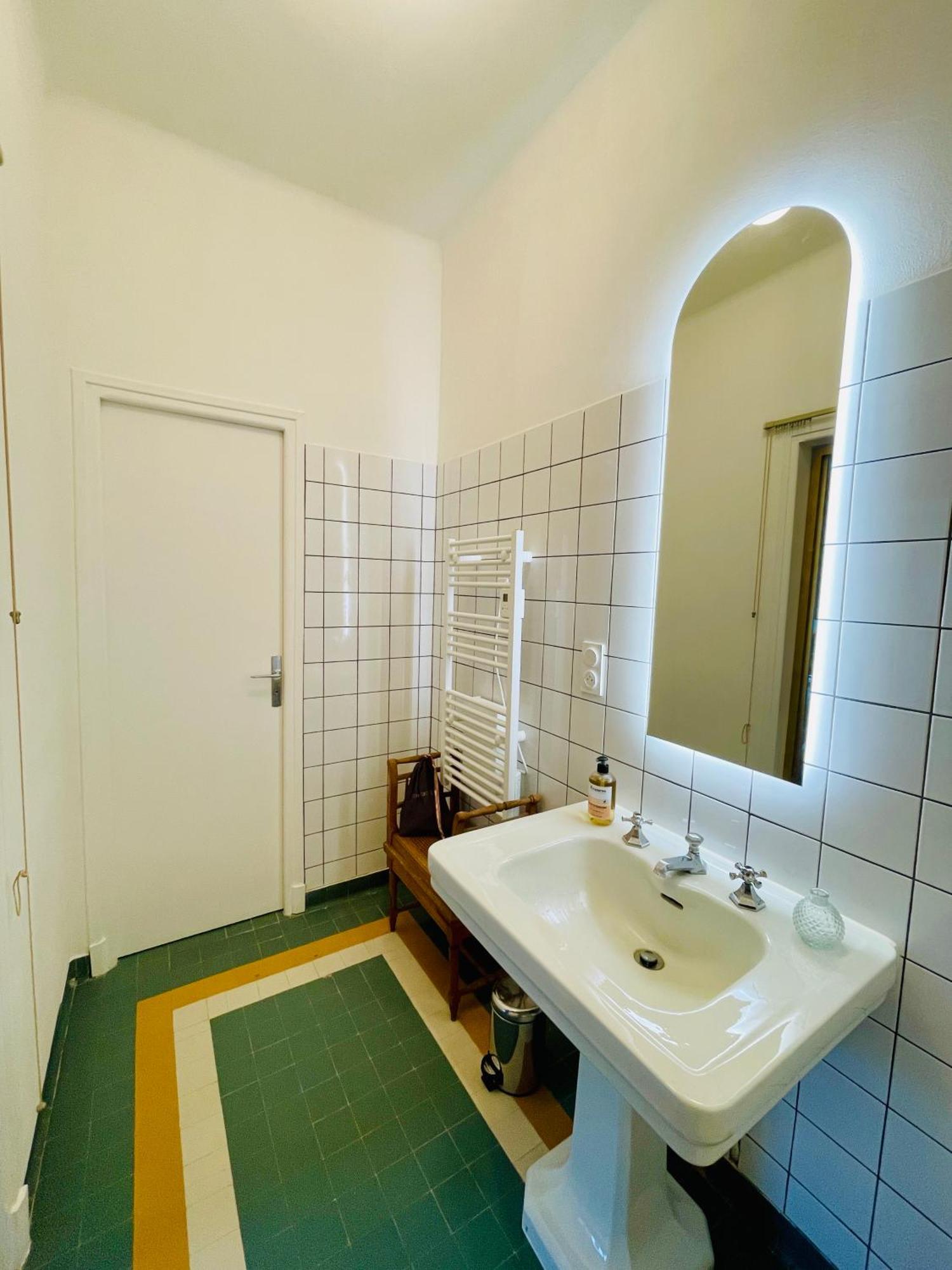 La Maison Au Toit Vert Espalion Dış mekan fotoğraf
